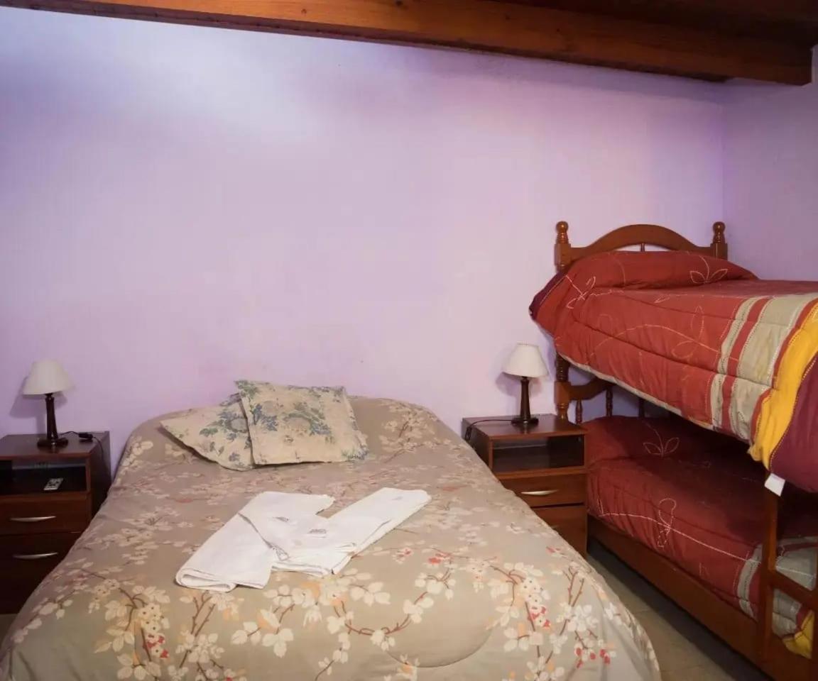 Hostal "El Tomolasta" Ла-Каролина Экстерьер фото