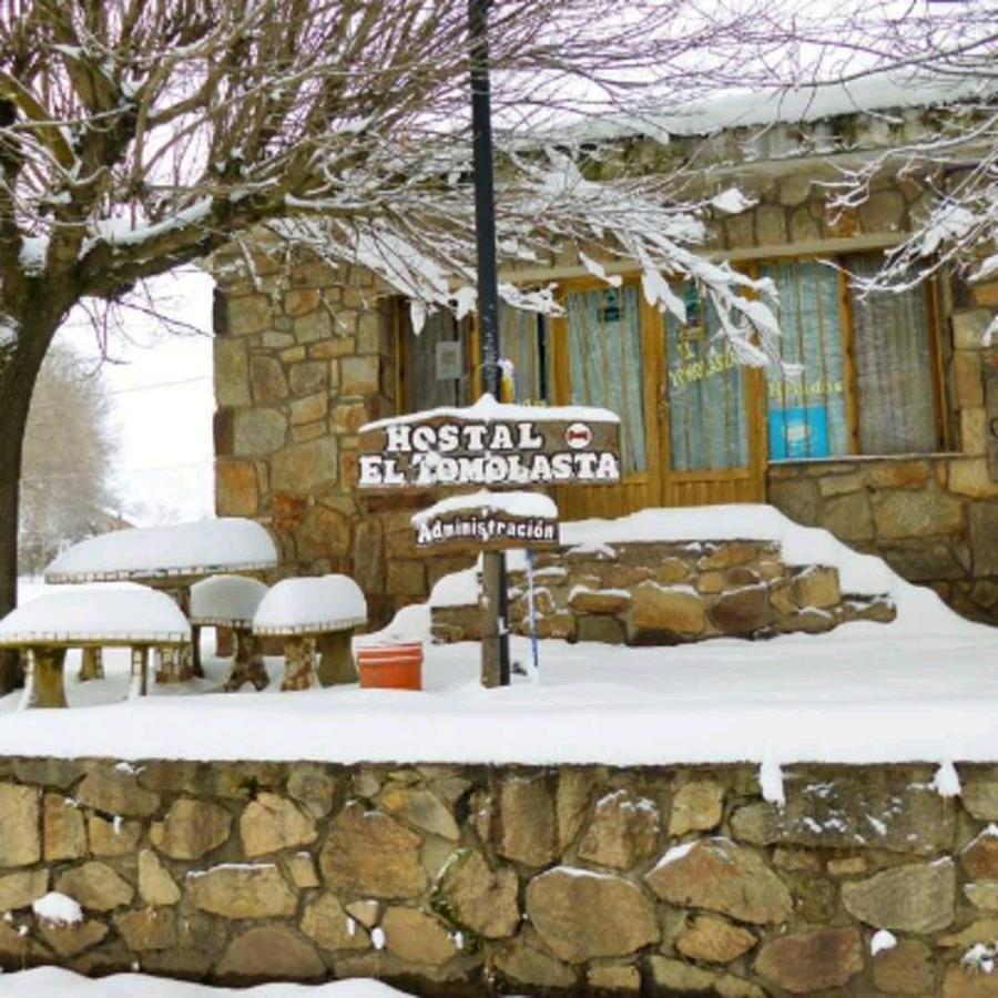 Hostal "El Tomolasta" Ла-Каролина Экстерьер фото